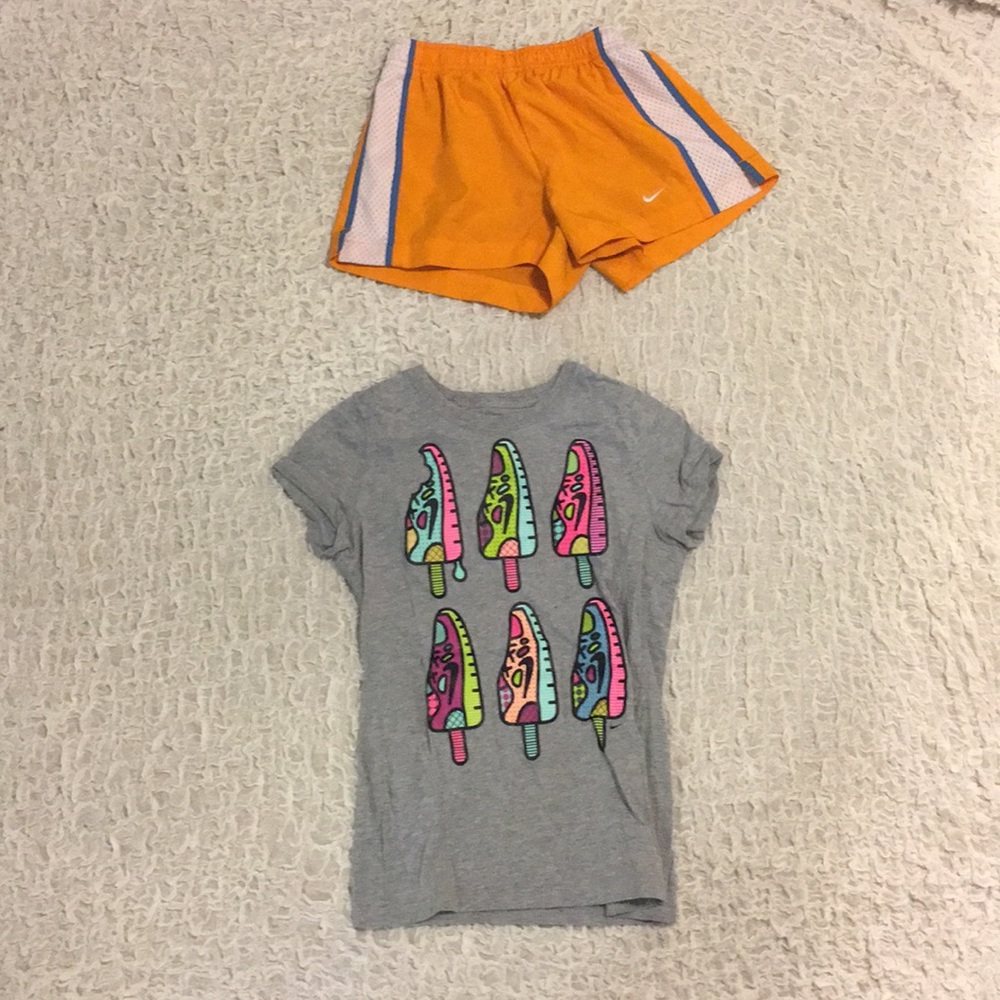 Nike clothing